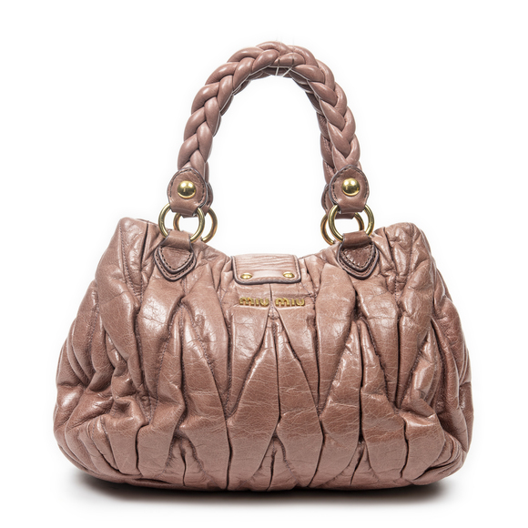 Miu Miu Bauletto Aperto - Picture 5 of 10